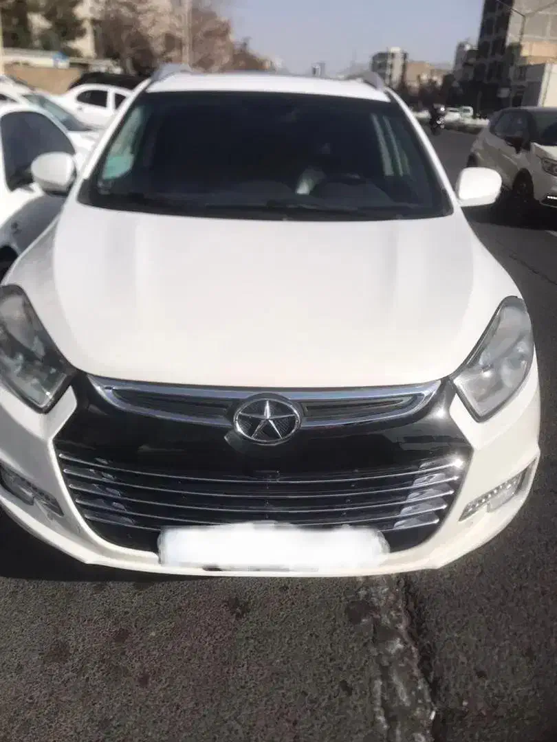 جک s5 خانگی|خودرو سواری و وانت|تهران, نیلوفر|دیوار