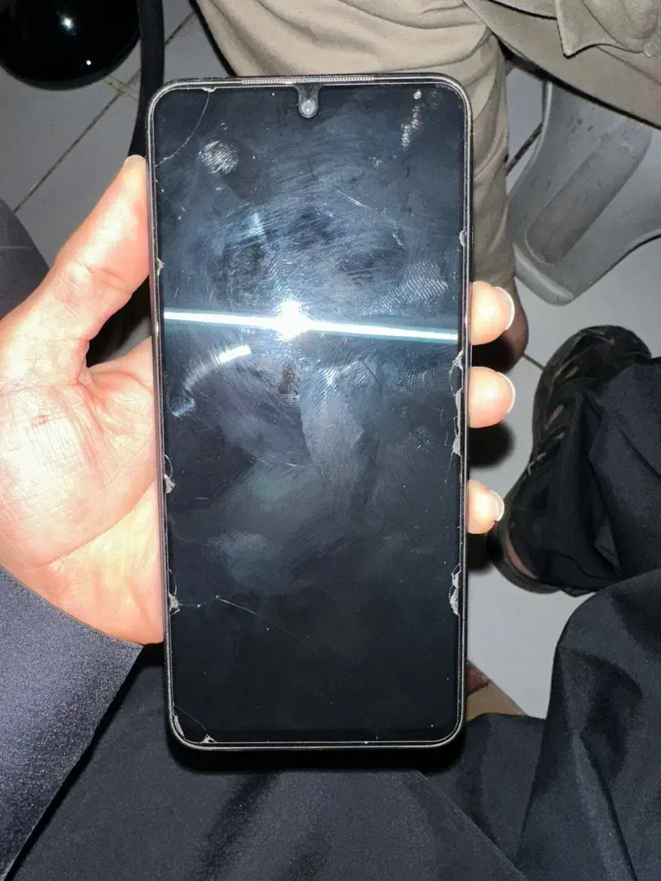 گوشی m5sدر حد نو|موبایل|سراوان, |دیوار