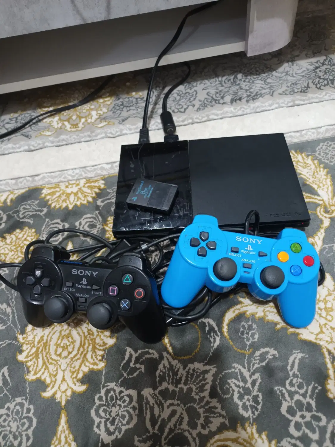 ps2|کنسول، بازی ویدئویی و آنلاین|بروجرد, |دیوار