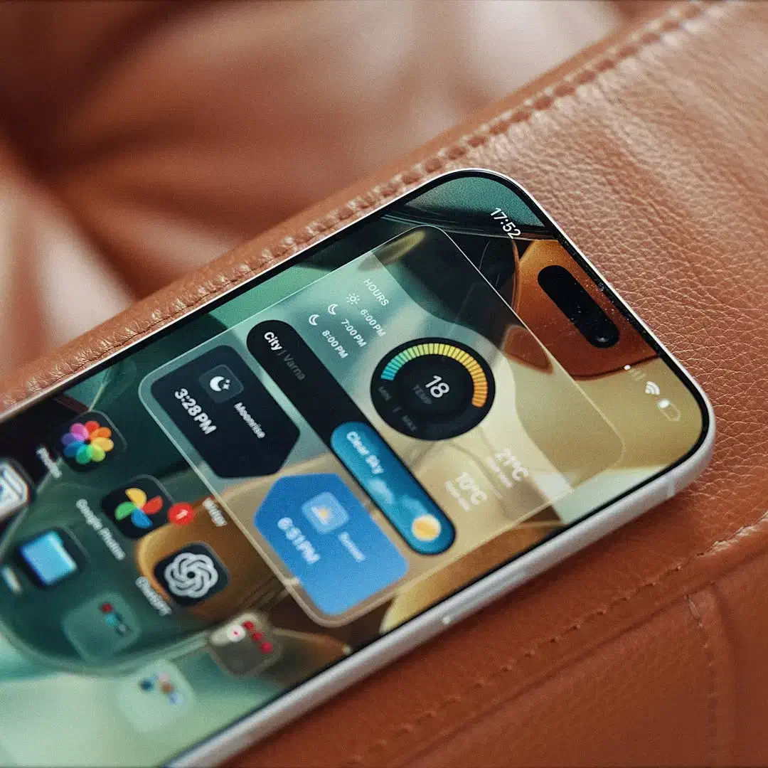 گوشی طرح اپل درجـه یک ویتنامی 17 پرومکس کپی|موبایل|تهران, شیخ هادی|دیوار