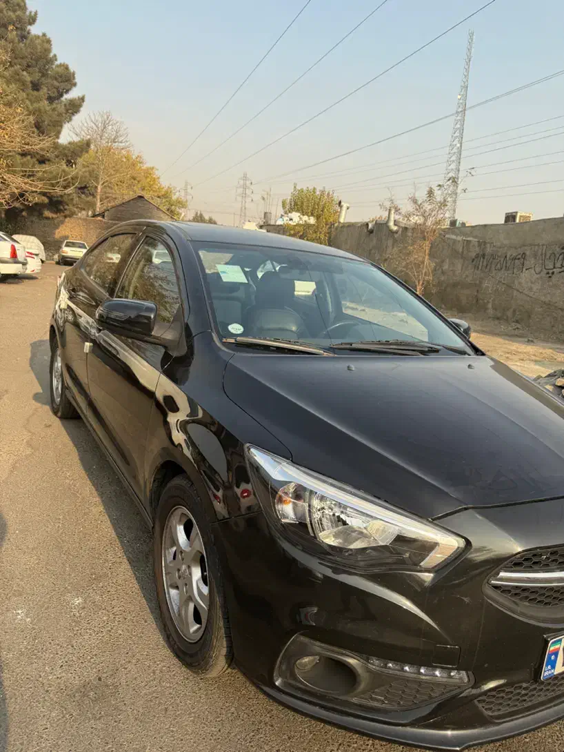 شاهینG توربو مشکی مدل۱۴۰۰ سانروف|خودرو سواری و وانت|تهران, تهرانپارس غربی|دیوار