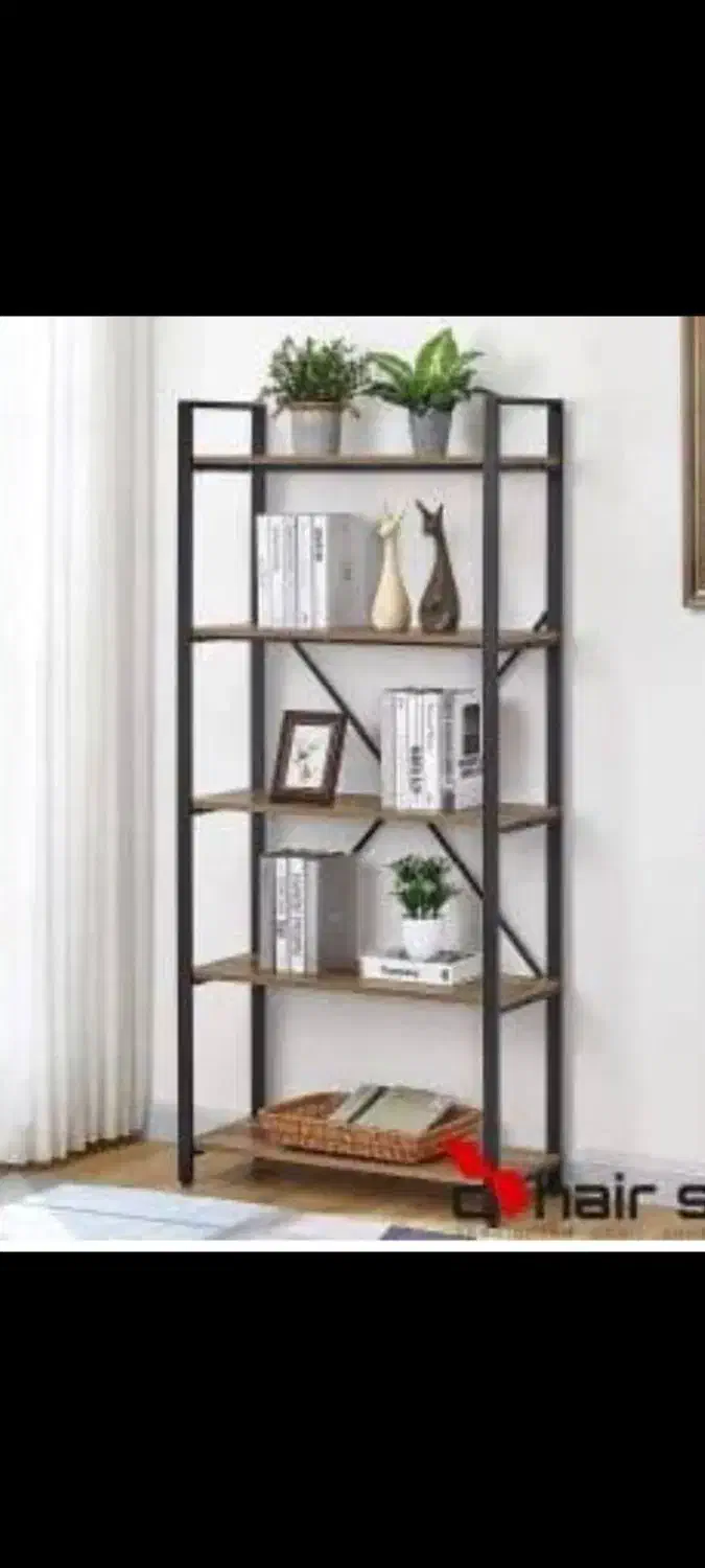 استند و شلف کتابخانه|کتابخانه، شلف، قفسه‌های دیواری|شیراز, بید زرد|دیوار