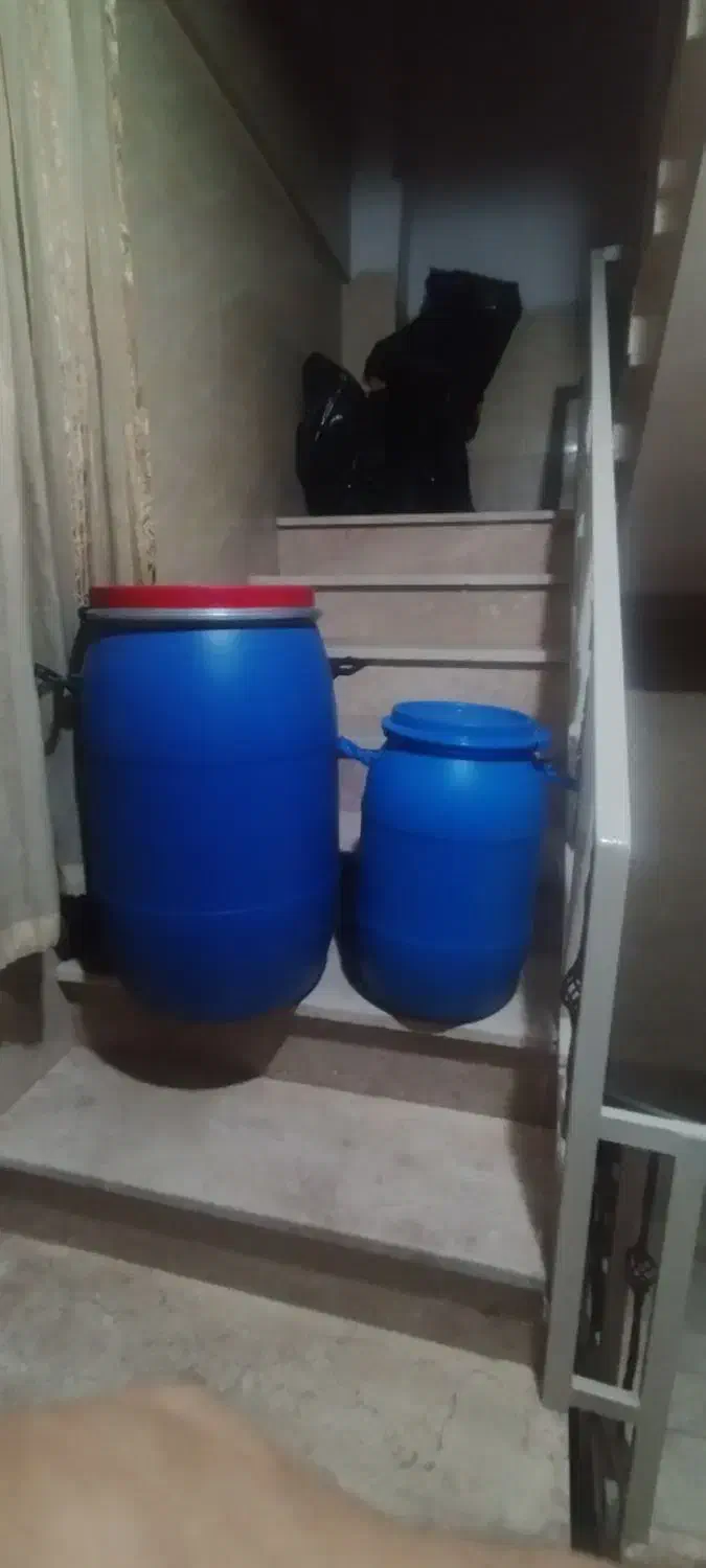 دبه پلاستیکی|ظروف نگهدارنده، پلاستیکی، یک‌بارمصرف|اسلام‌شهر, مظفریه|دیوار