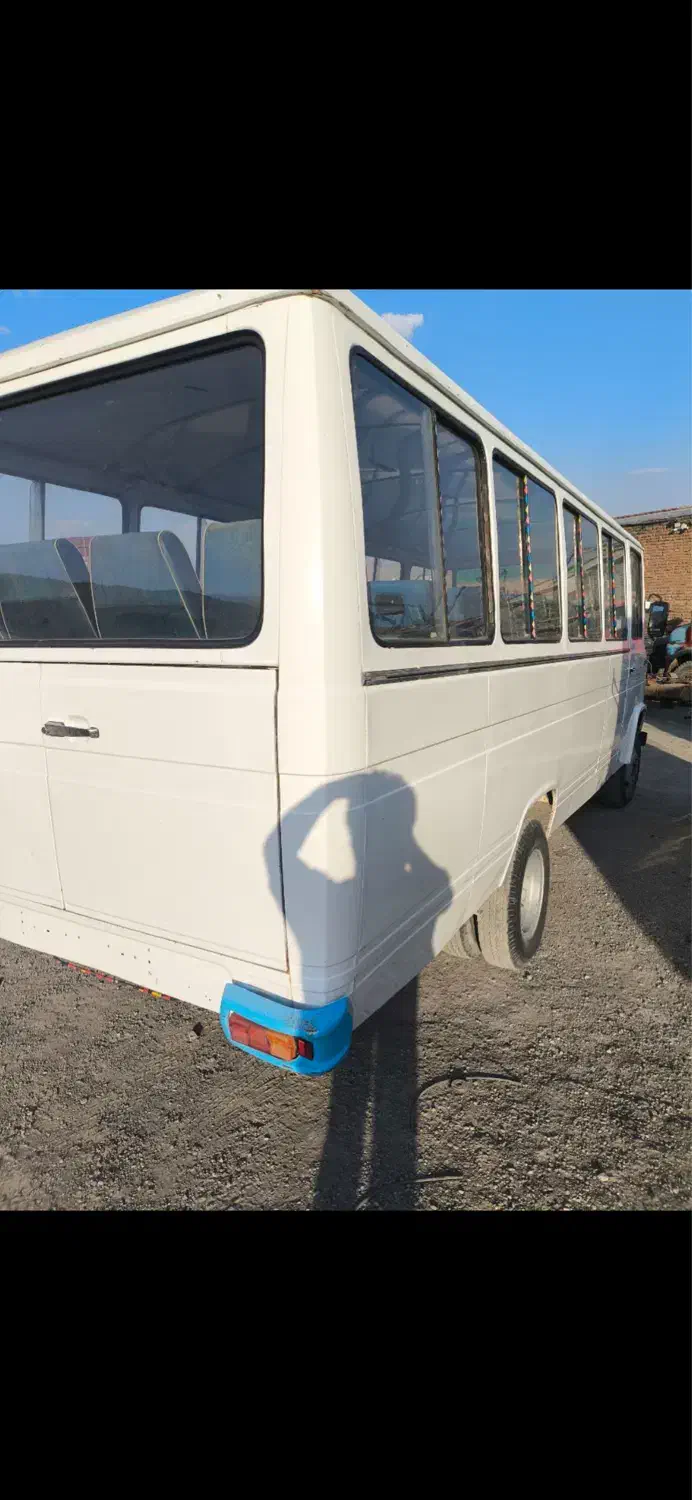 مینی بوس|خودرو سنگین|تهران, جوادیه|دیوار