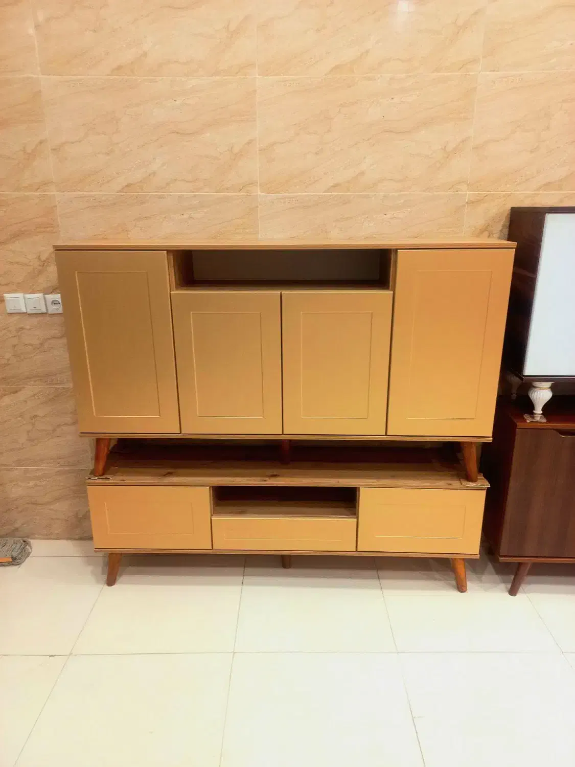 ست کنسول میز تی وی|میز تلویزیون|مشکین‌دشت, |دیوار