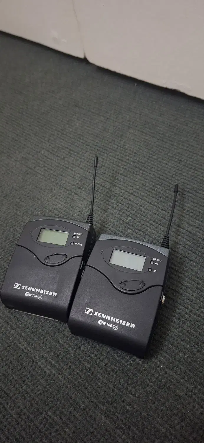 هدمیک سنهایزر g3|سیستم صوتی خانگی|تهران, بریانک|دیوار