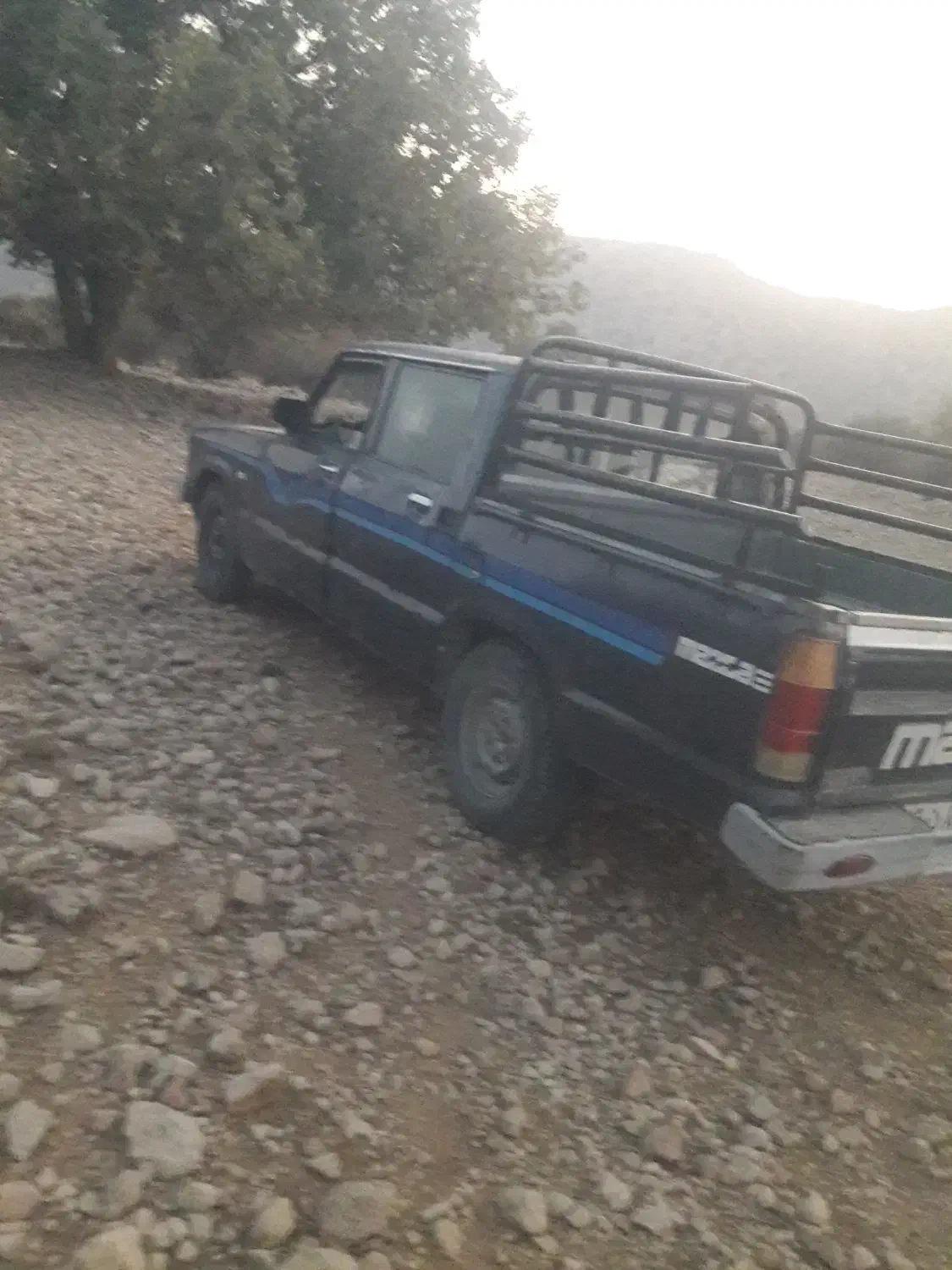 مزدا ۲۰۰۰مدل ۸۹|خودرو سواری و وانت|کازرون, |دیوار