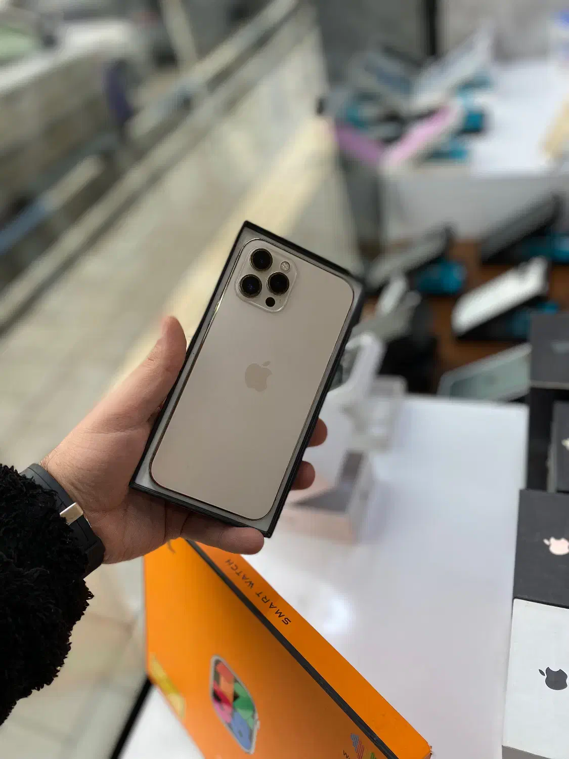 آیفون ۱۲پرو مکس|موبایل|ارومیه, |دیوار