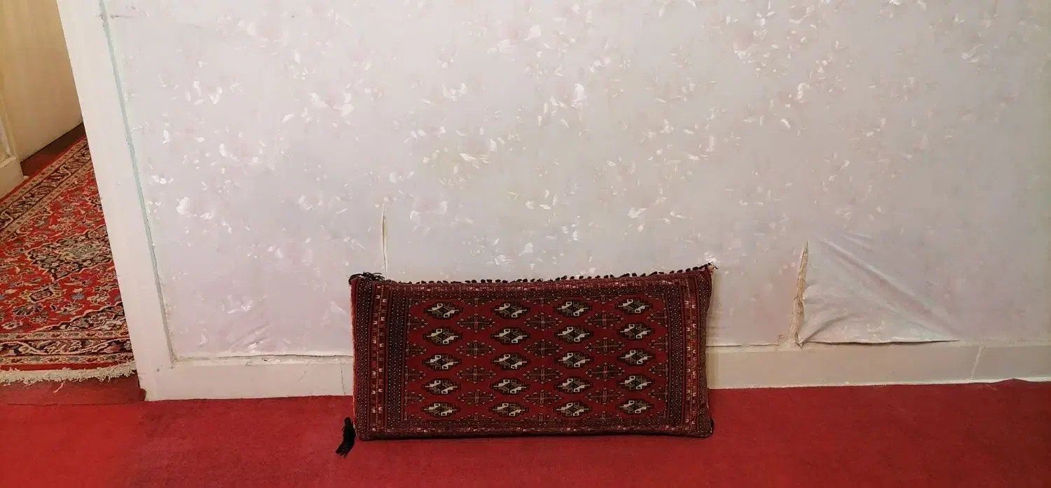 6 عدد پشتی فرش|پشتی|کرمانشاه, |دیوار