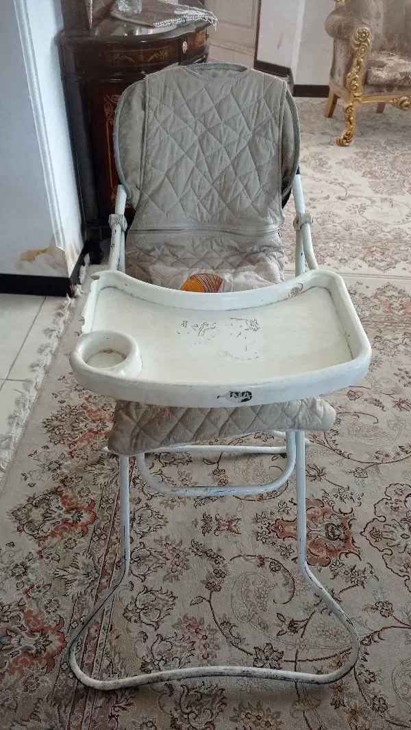 صندلی غذا خوری کودک|تخت و صندلی بچه|قم, بنیاد|دیوار