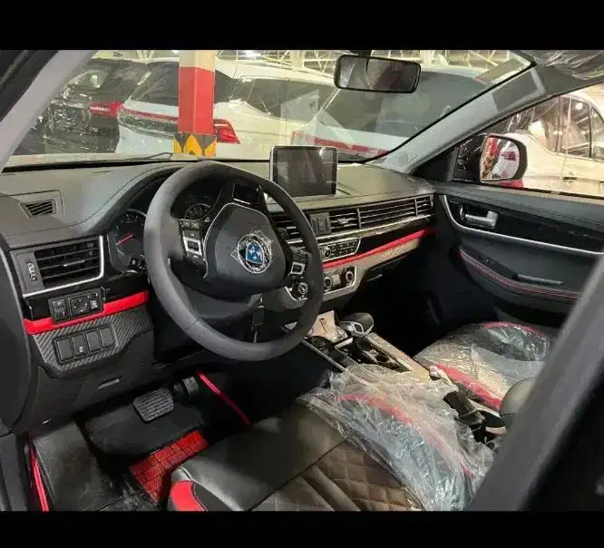 حواله خودرو sx5.. تحویل دی ماه|خودرو سواری و وانت|کرمان, |دیوار