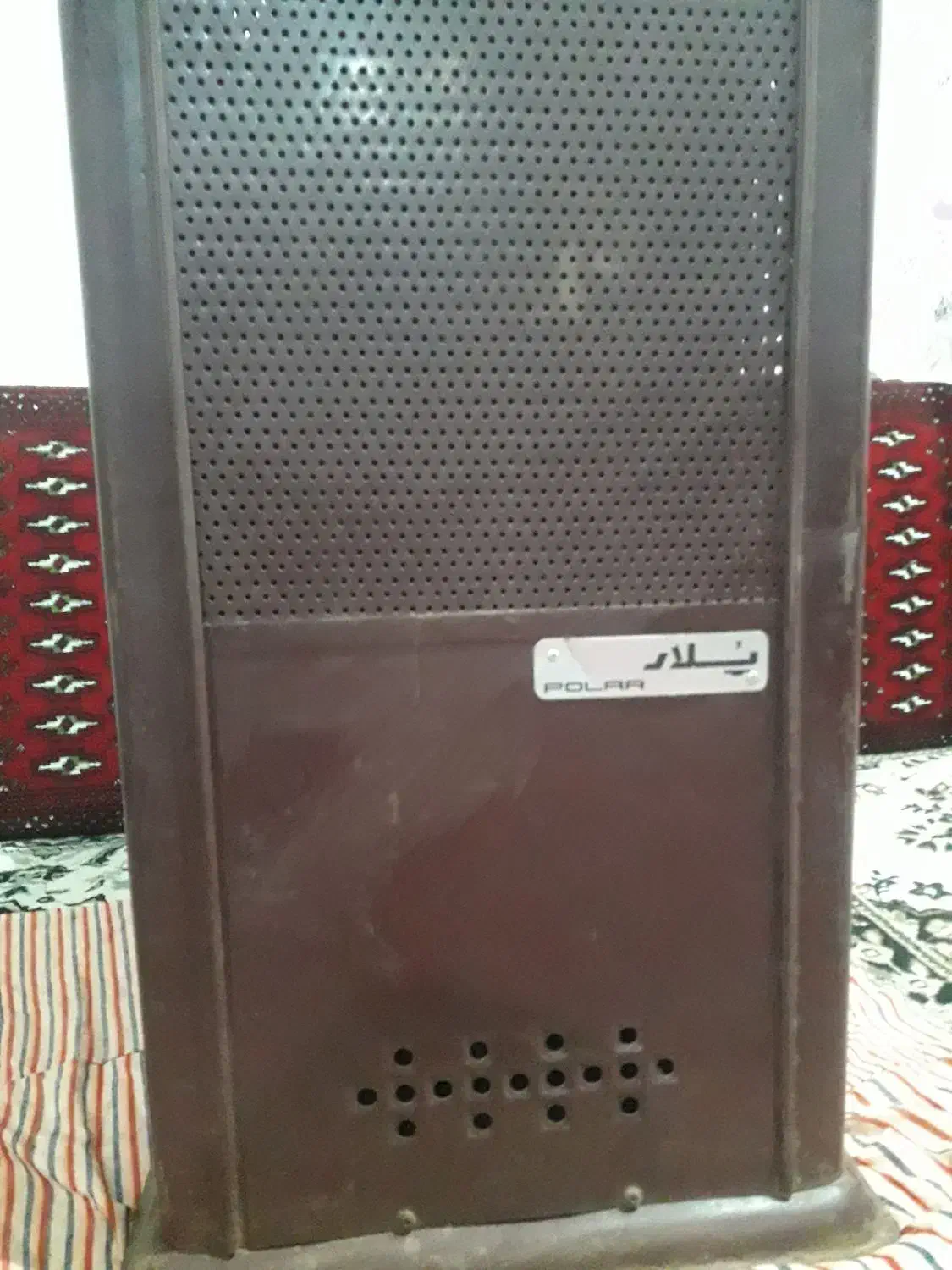 بخاری نفتی  پلار|بخاری، هیتر، شومینه|رامسر, |دیوار