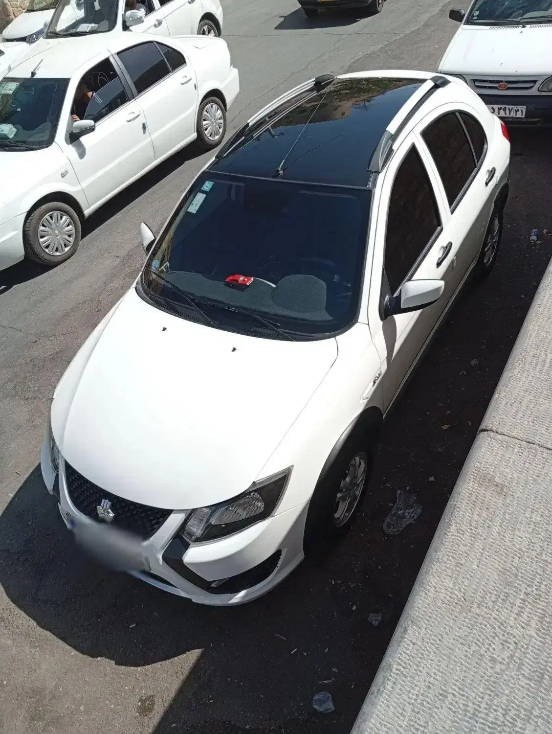 کوییک GXR|خودرو سواری و وانت|خرم‌آباد, |دیوار