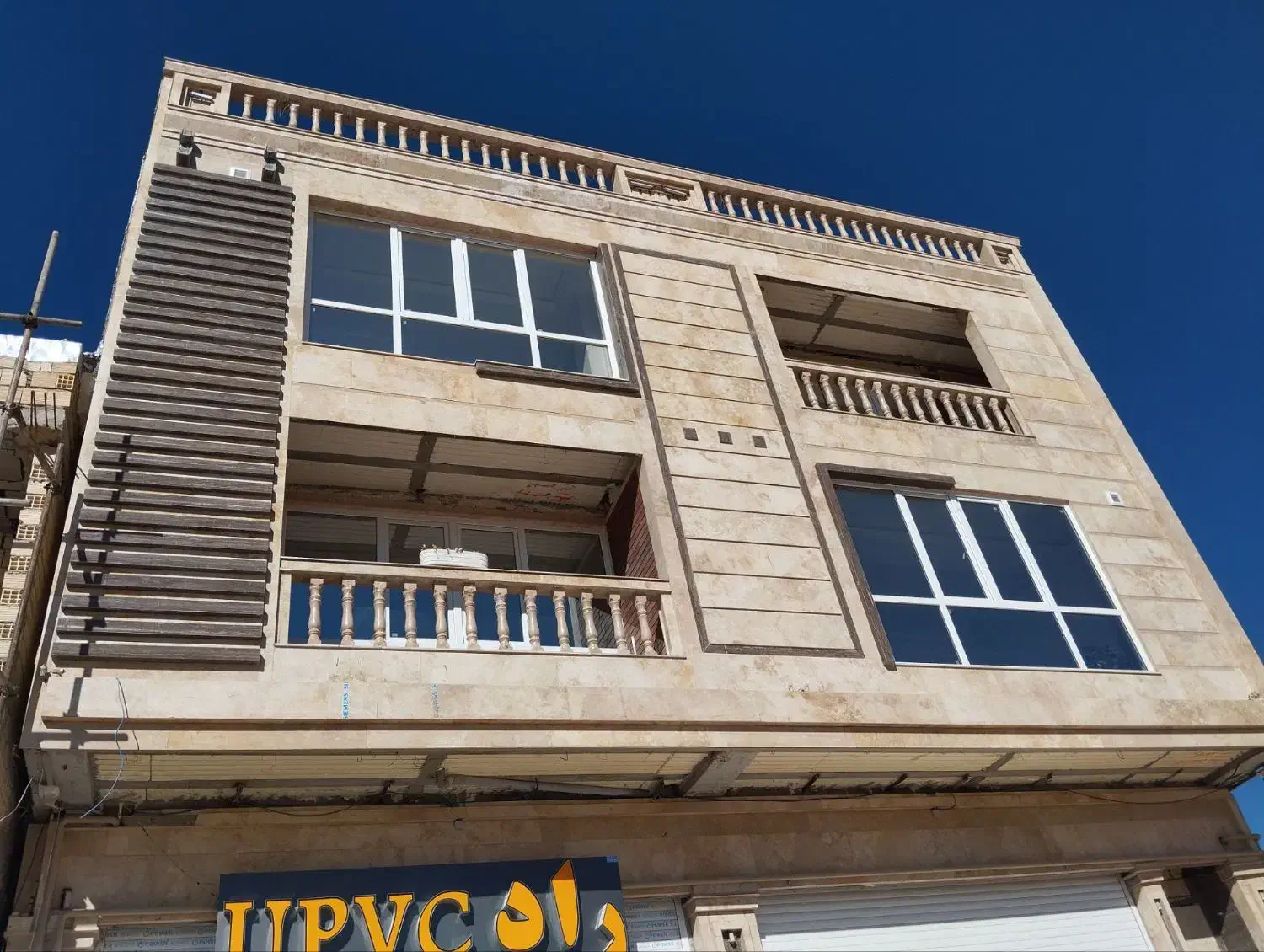 اجاره 2باب مغازه|اجارهٔ مغازه و غرفه|همایجان, |دیوار