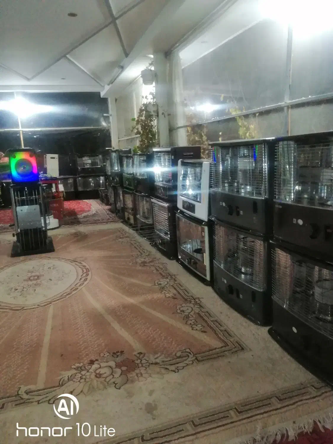 نگران سرما نباشید بخاری نفتی( ژاپن) کم مصرف|بخاری، هیتر، شومینه|نیشابور, فضل|دیوار