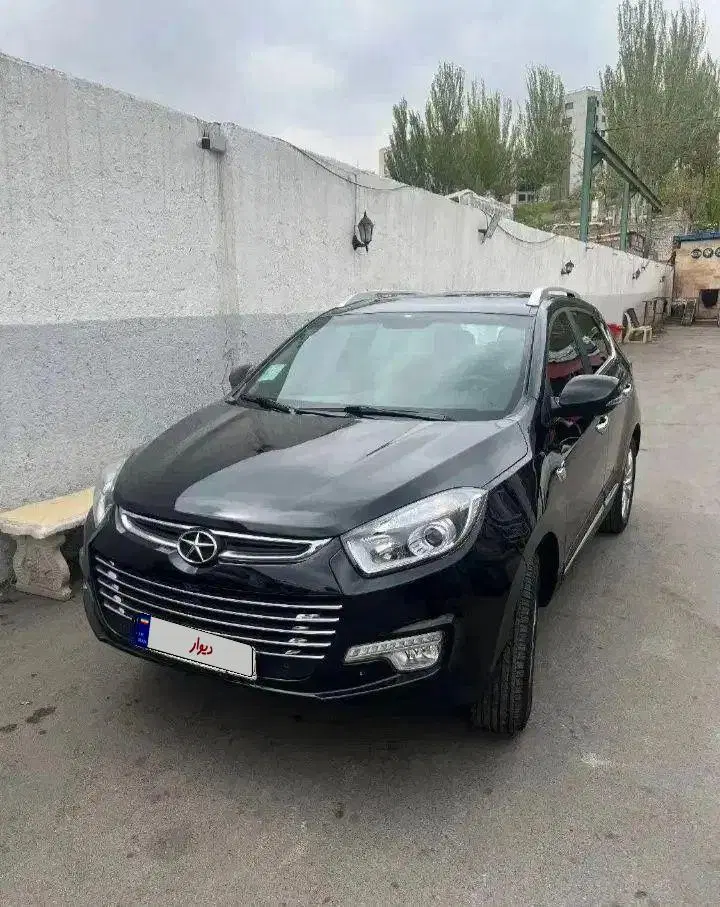 جک S5 مدل۱۴۰۲|خودرو سواری و وانت|اصفهان, نقش جهان|دیوار
