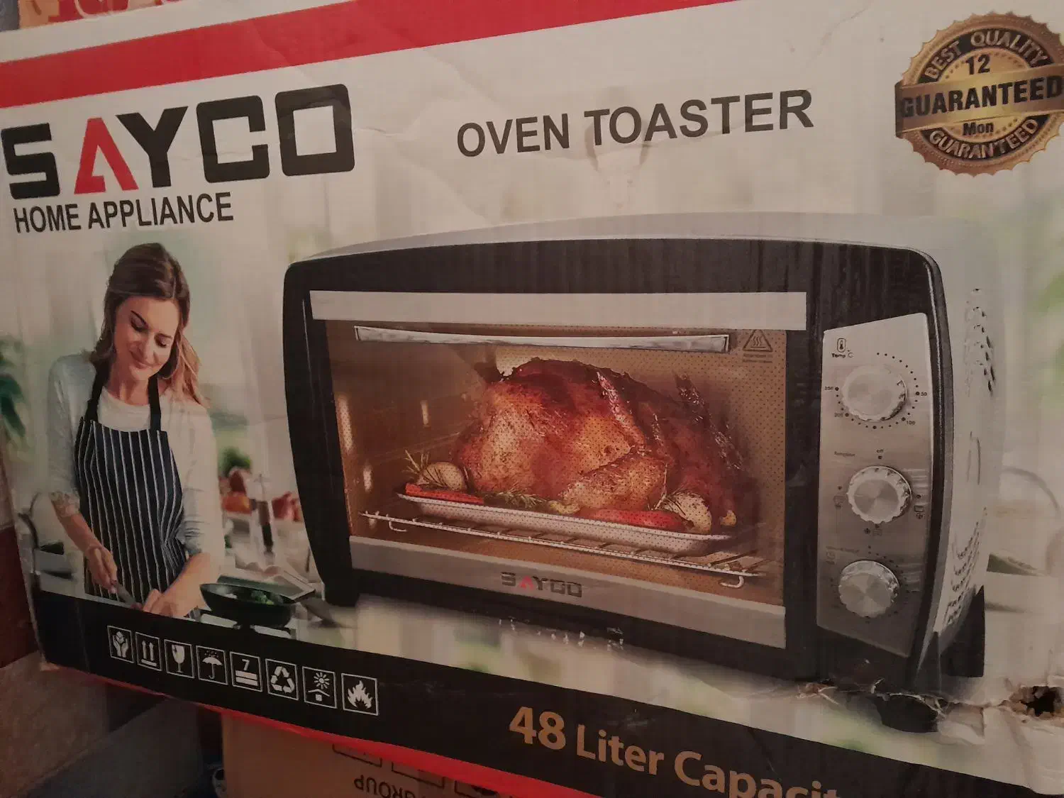 توستر|اجاق گاز و لوازم برقی پخت‌وپز|گرگان, |دیوار