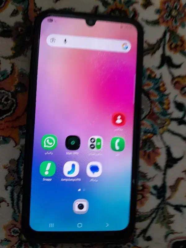 گوشی 24 A|موبایل|بهارستان, |دیوار