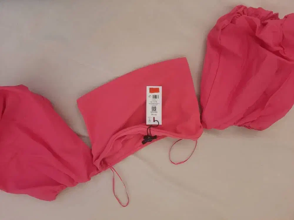 شومیز دخترانه آستین پفی|لباس|تهران, شهرک بوعلی|دیوار