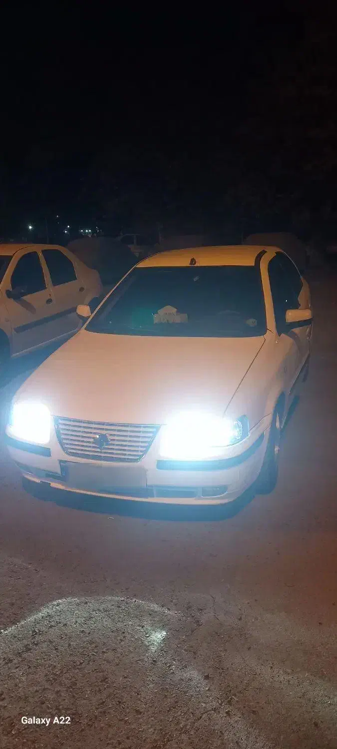 سمند ۸۹|خودرو سواری و وانت|تهران, دستغیب|دیوار