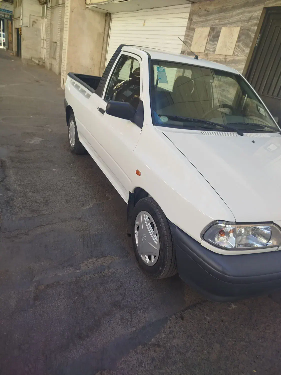 پراید وانت ۱۵۱ مدل ۴۰۳|خودرو سواری و وانت|بیرجند, |دیوار