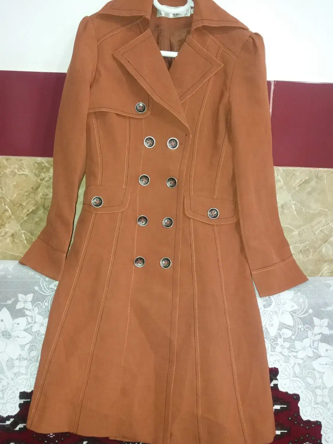 پالتو زنانه|لباس|بیرجند, |دیوار