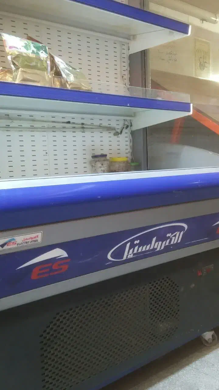 یخچال پرده هوا|فروشگاه و مغازه|تبریز, |دیوار