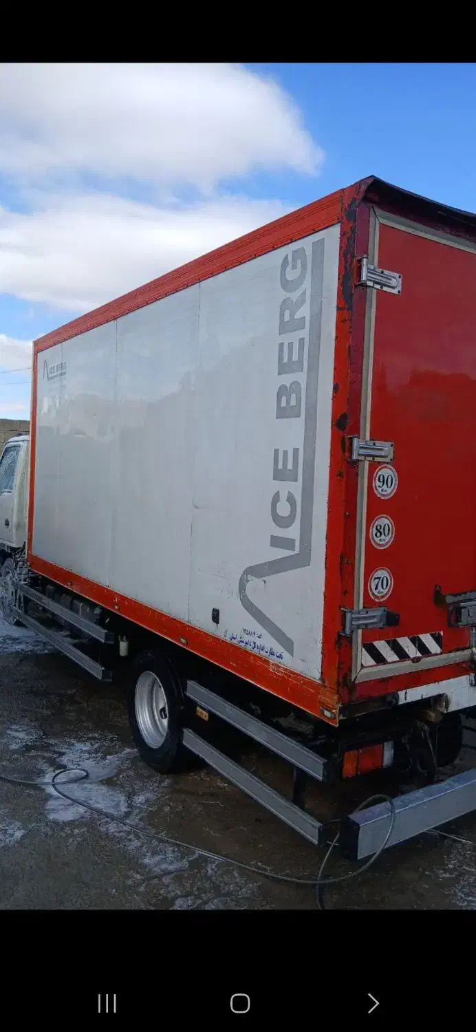 یخچال ایسوزو|قطعات یدکی و لوازم جانبی|سنندج, |دیوار