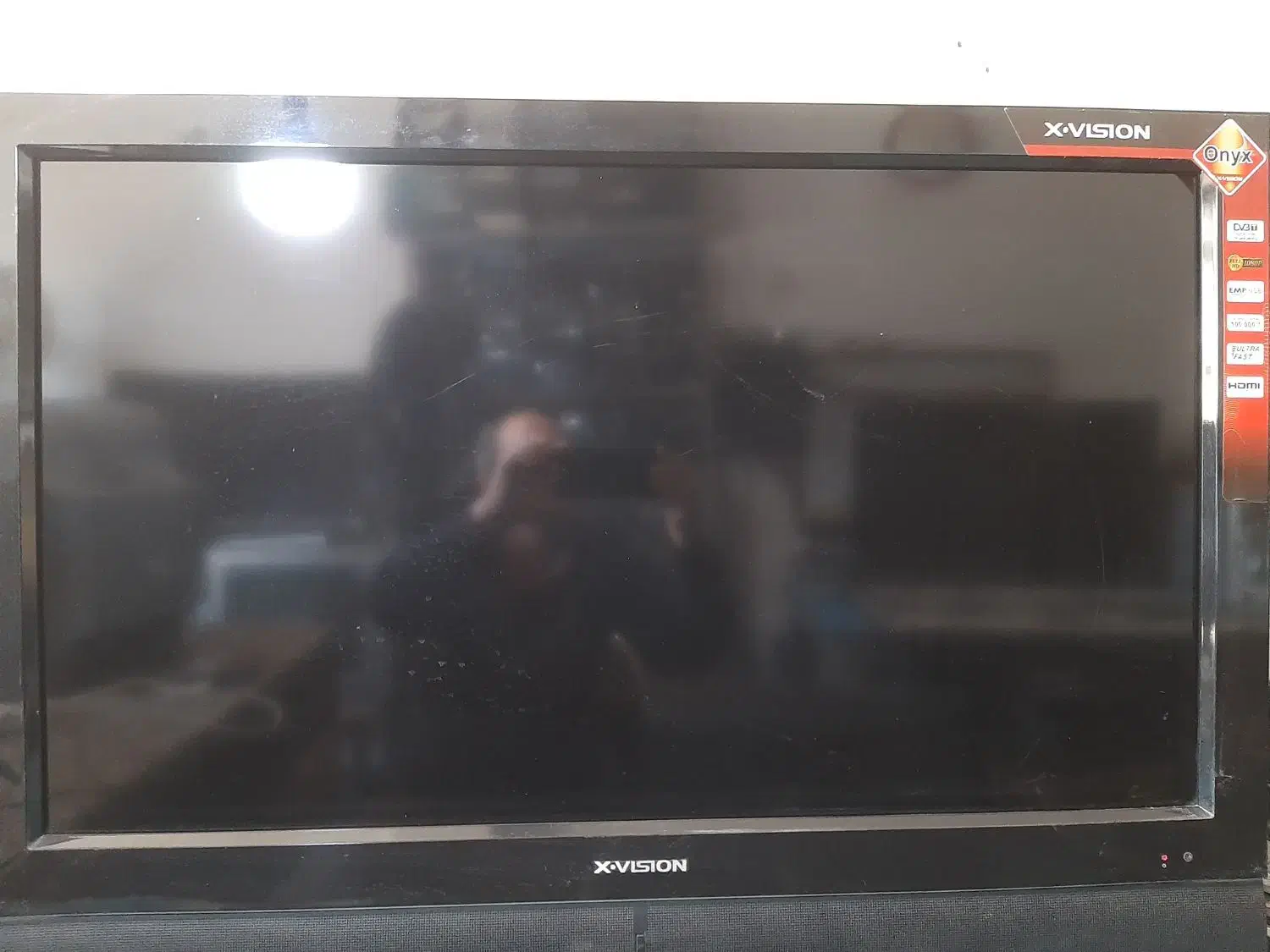 تلوزیون ایکس ویژن|تلویزیون و پروژکتور|کرمان, |دیوار