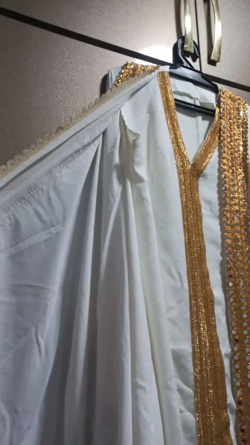 مانتو عبایی مجلسی|لباس|شوشتر, |دیوار