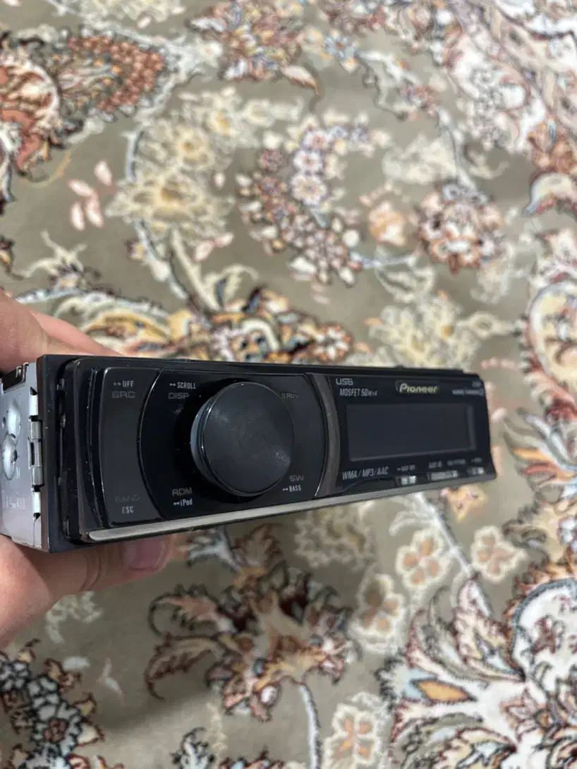 ظبط پایونیر 7150|قطعات یدکی و لوازم جانبی|رباط‌کریم, نصیرشهر|دیوار