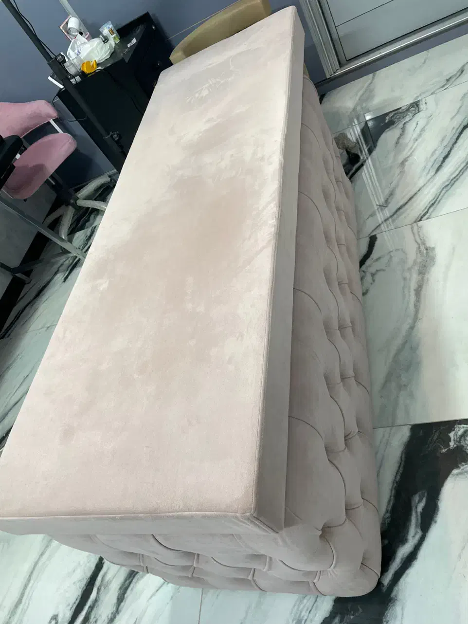 فروش تخت مژه و فیشیال|آرایشگاه و سالن‌های زیبایی|کرمان, |دیوار