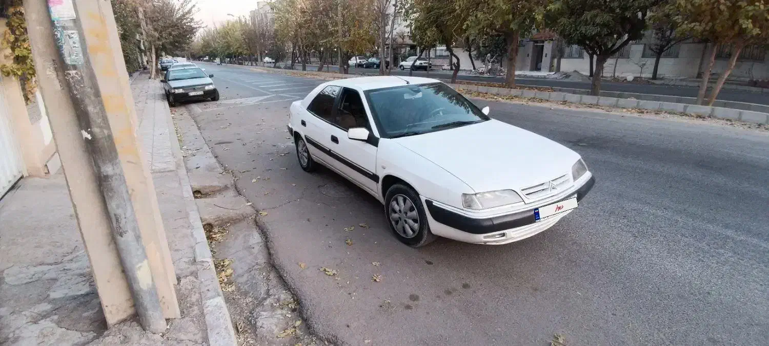 زانتیا 2000مدل 89|خودرو سواری و وانت|کرج, کیانمهر|دیوار