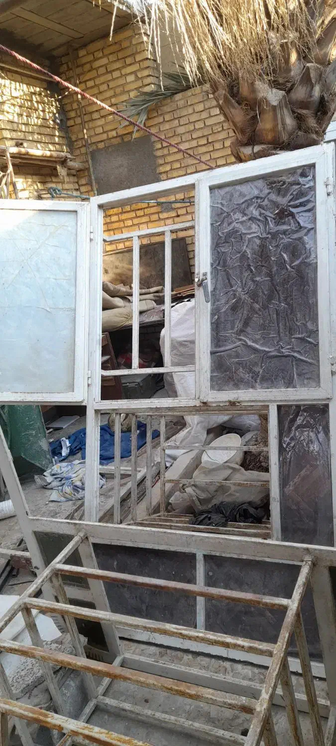 در و پنجره|مصالح و تجهیزات ساختمان|بندر ماهشهر, |دیوار