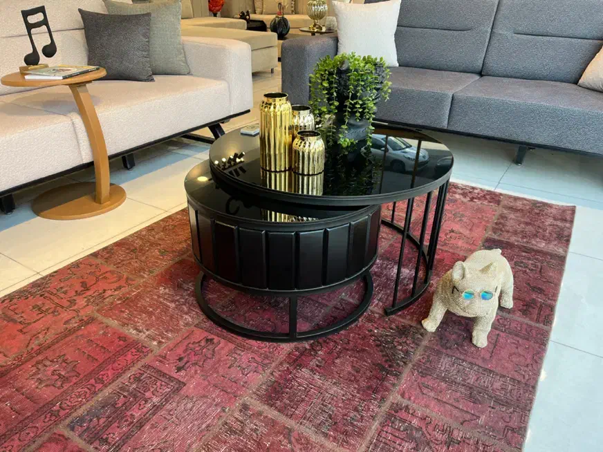 جلومبلی شیک|مبلمان خانگی و میز عسلی|چهاردانگه (تهران), |دیوار