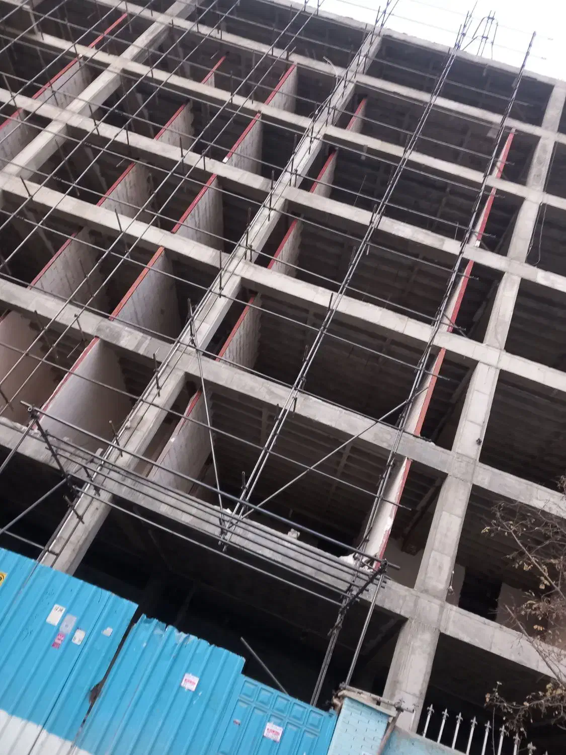 متری بند،انجام کلیه امور داربست وکفراژ وزیربتن|خدمات پیشه و مهارت|تهران, گلستان (شهرک راه آهن)|دیوار