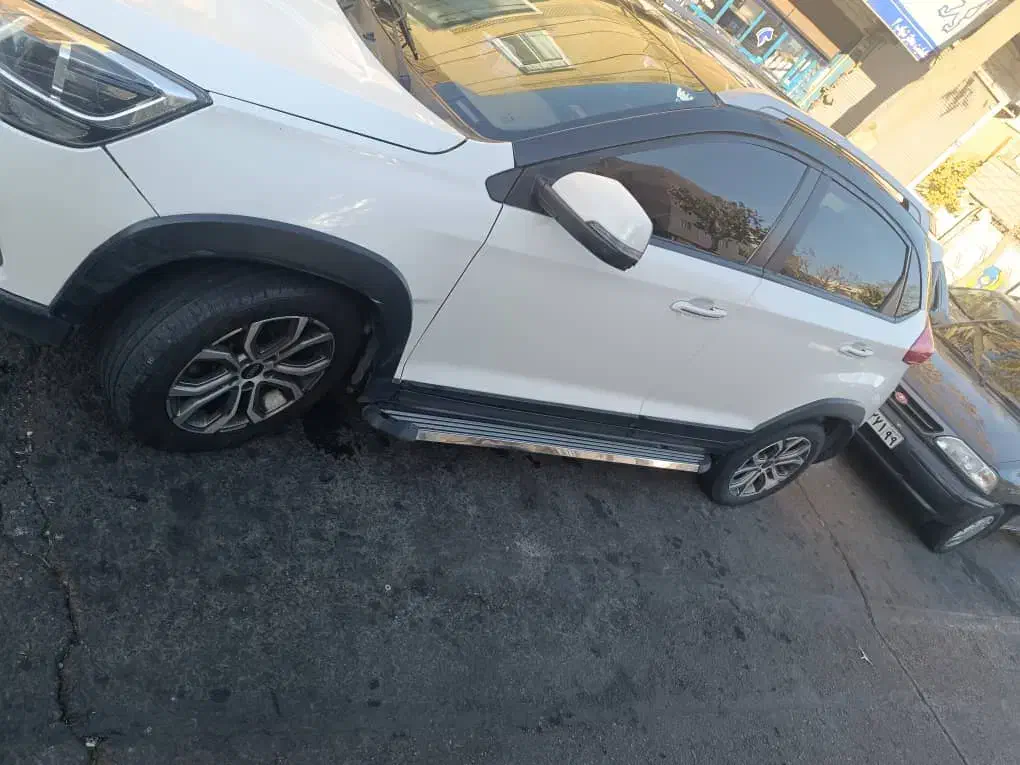 x22 مدل۹۶اتومات ایسلند اسپرت|خودرو سواری و وانت|تهران, آشتیانی|دیوار