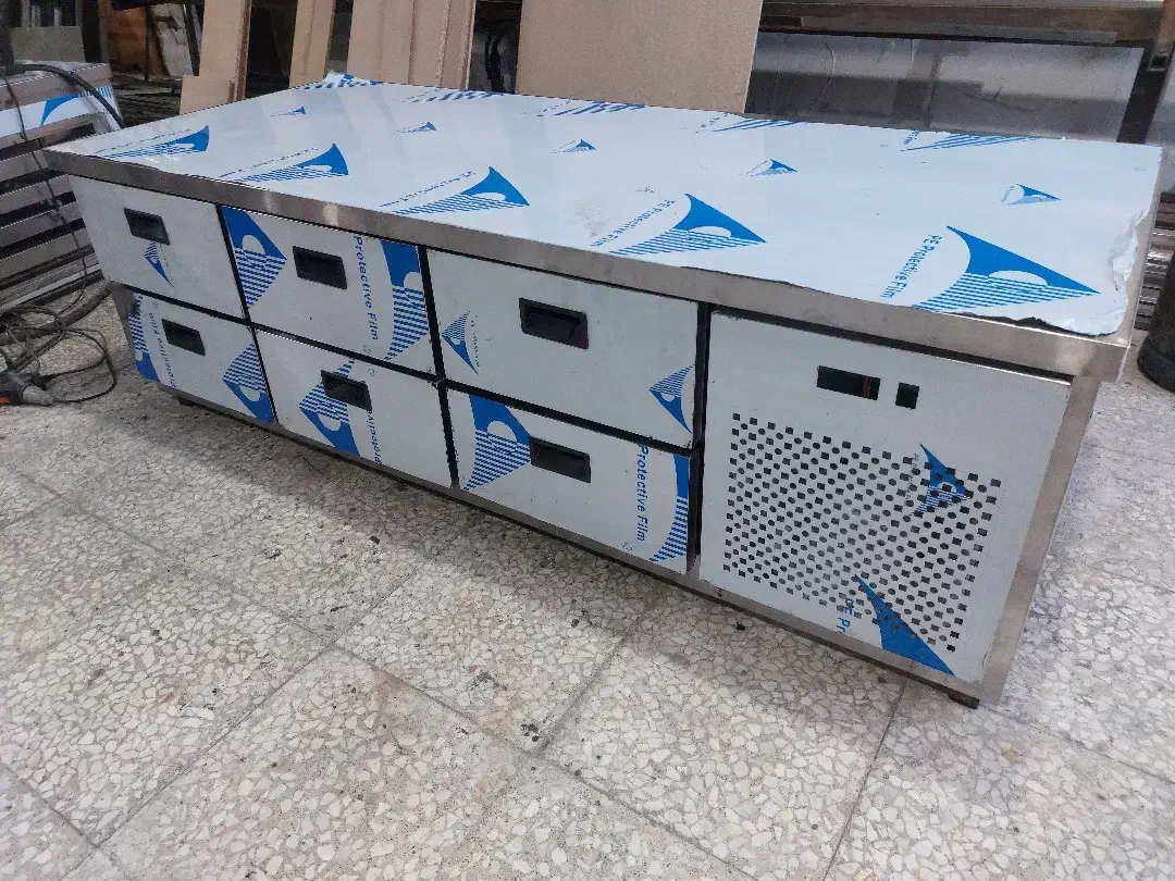 کانتر تاپینگ ترشی و مواد غذایی|فروشگاه و مغازه|دزفول, |دیوار