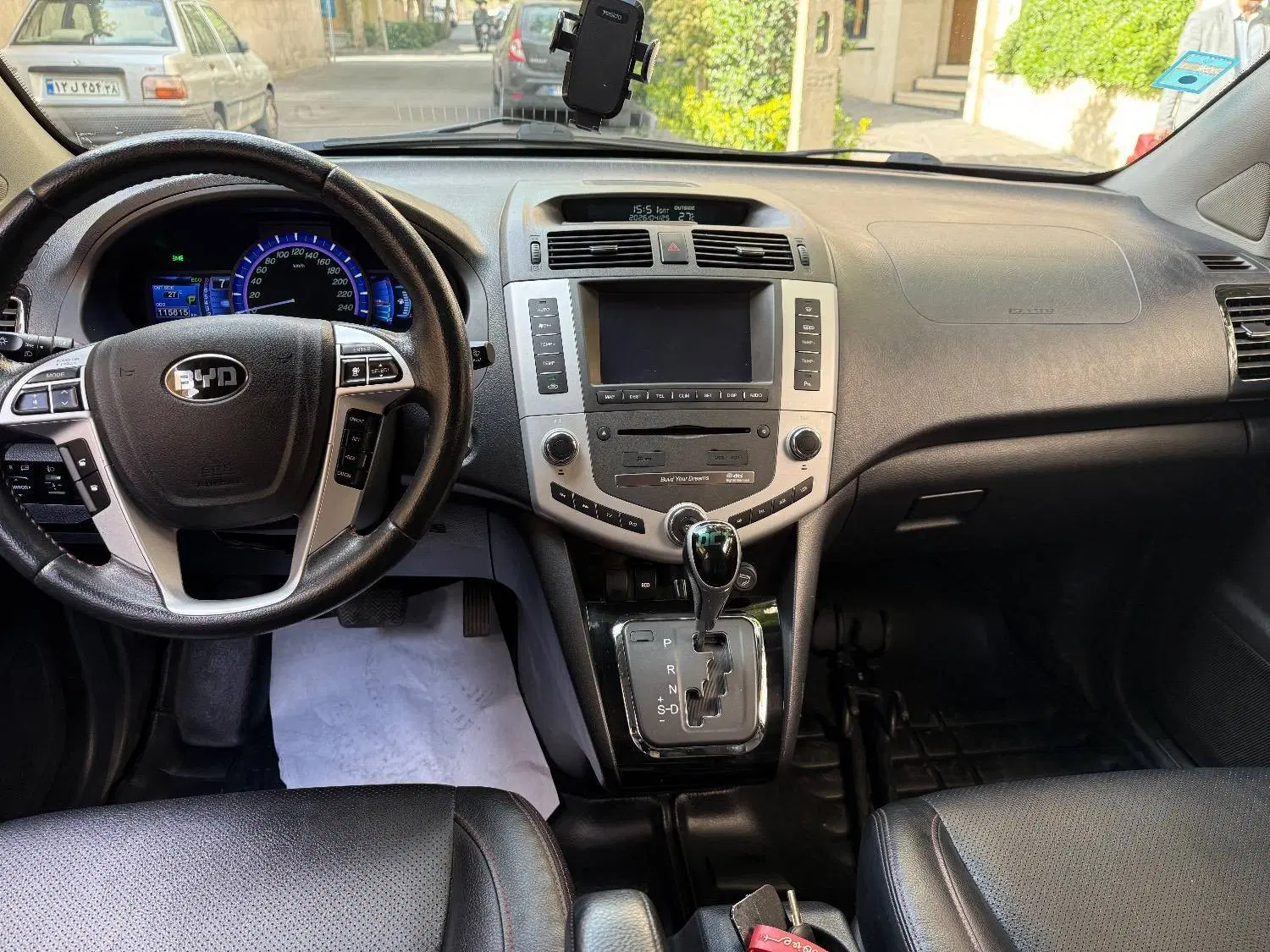 BYD S6|خودرو سواری و وانت|تهران, نیلوفر|دیوار