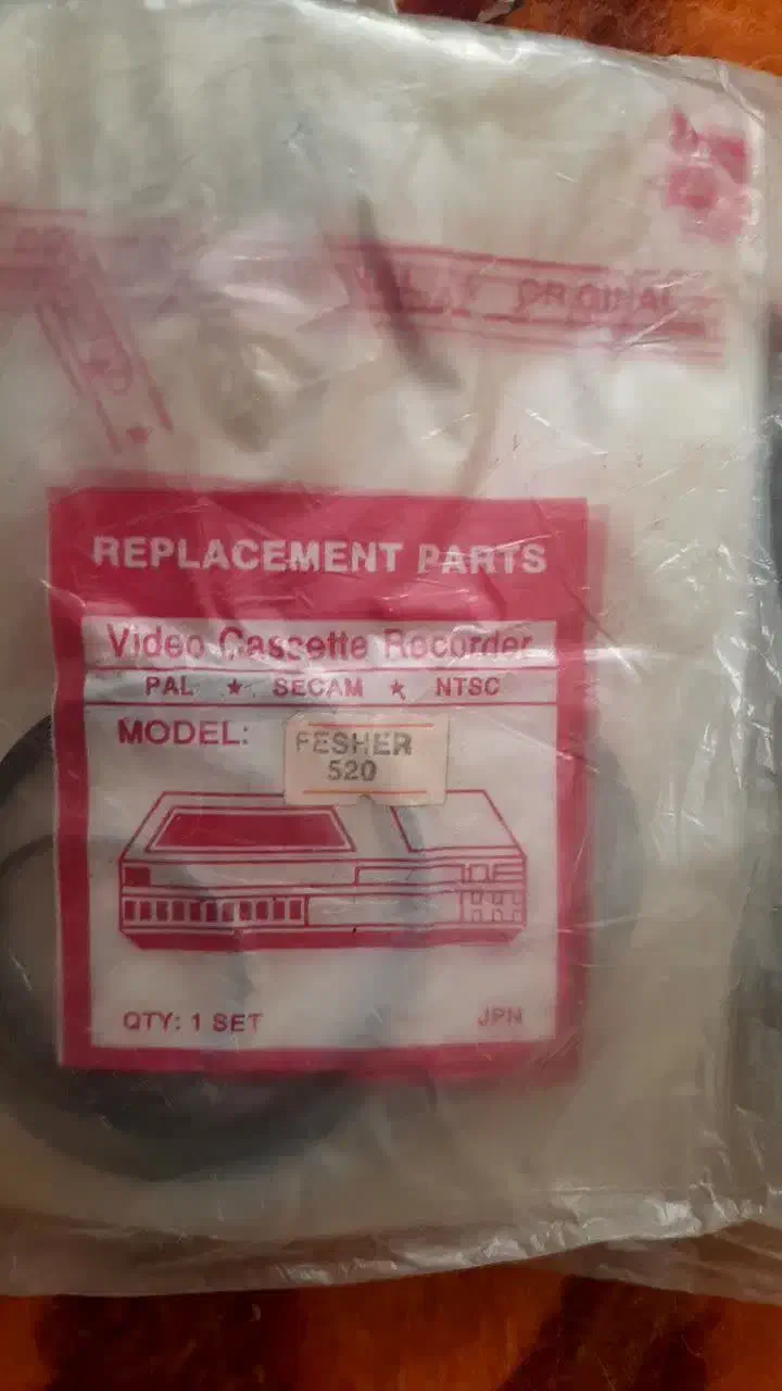 تسمه ویدئو VHS|پخشکننده DVD و ویدیو|مشهد, مصلی (کارمندان اول)|دیوار