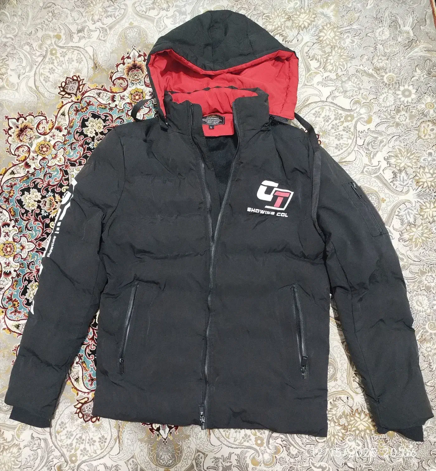 کاپشن نو سایز L|لباس|شهریار, شهرک وائین|دیوار