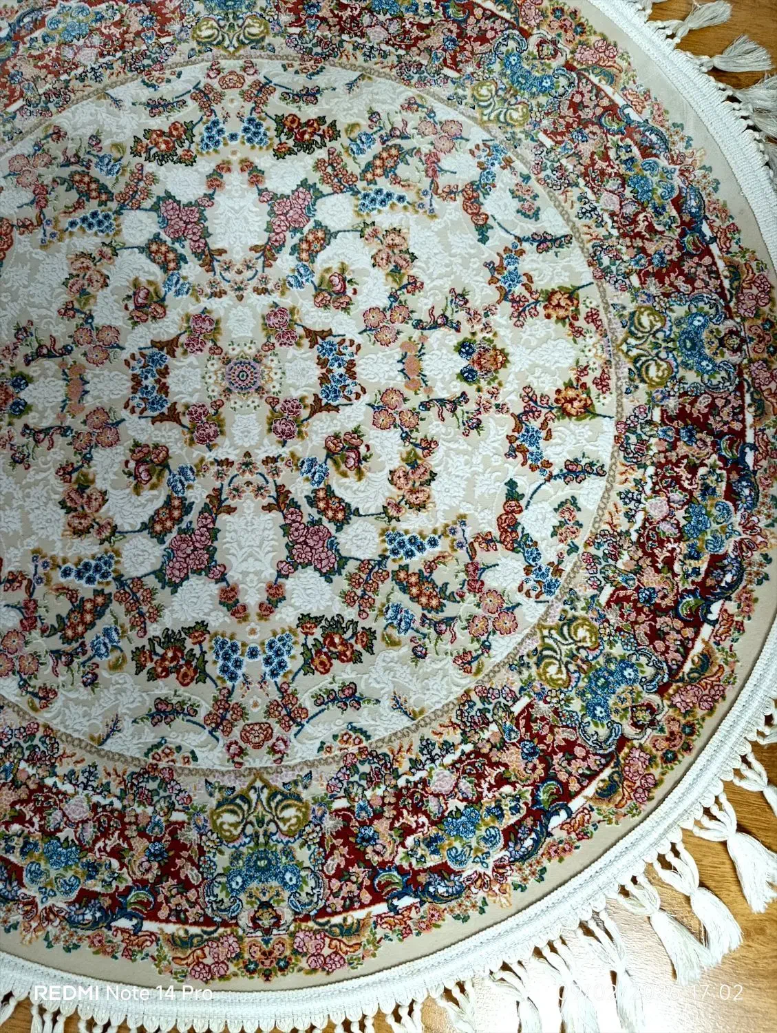 فرش گرد|فرش|سنندج, |دیوار