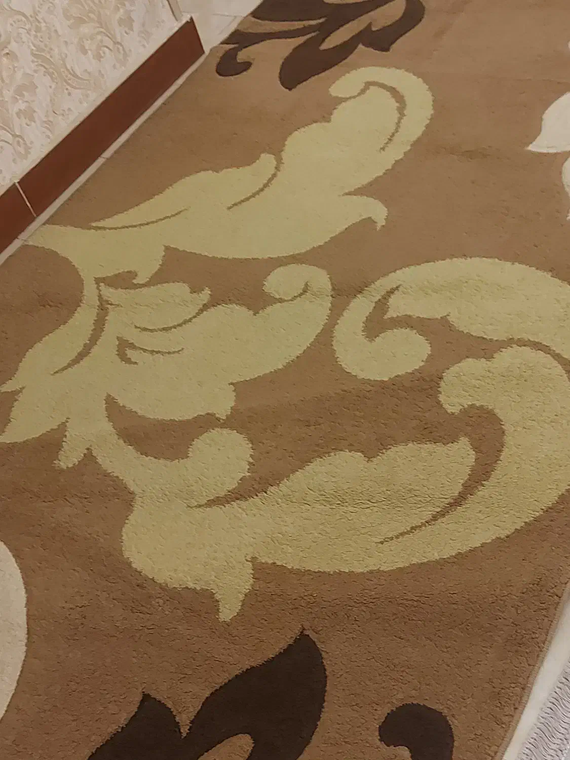 قالیچه ۴ متری|فرش|رشت, کوی مهر|دیوار