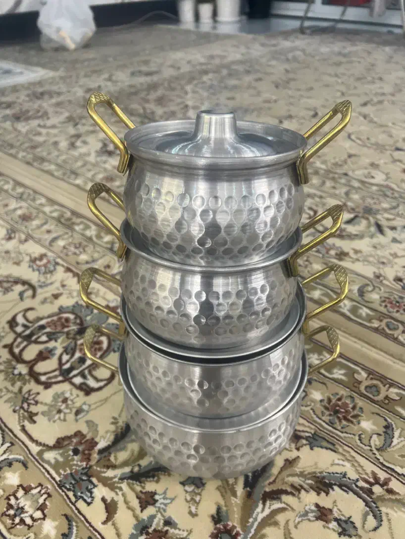 قابلمه روحی|ظروف پختوپز|اصفهان, عسگریه|دیوار