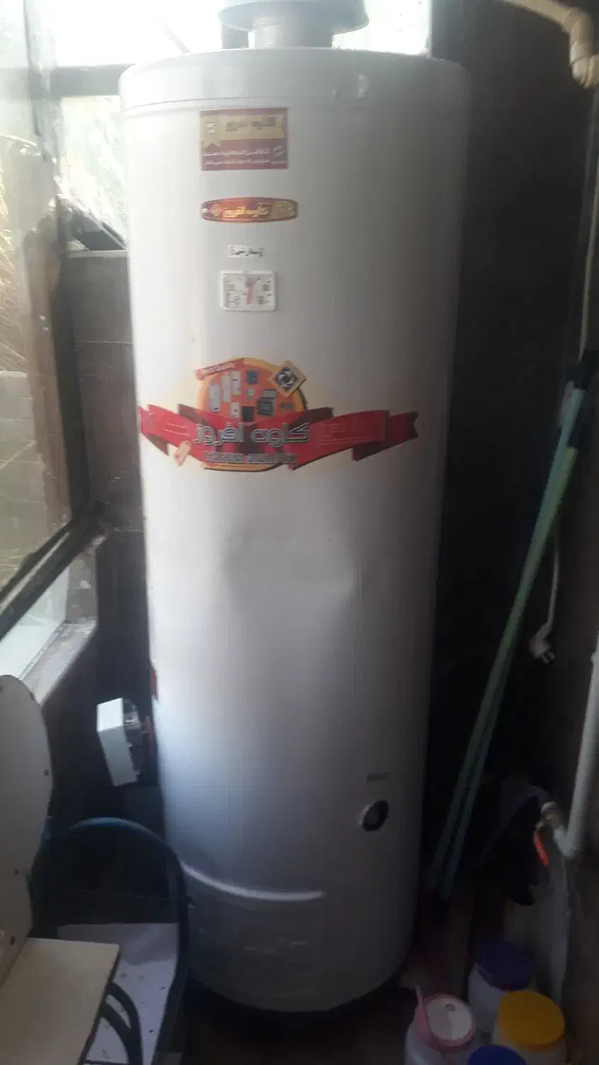 تعمیر انواع ابگرمکن وبخاری واجاق گاز|خدمات پیشه و مهارت|محمودآباد, |دیوار