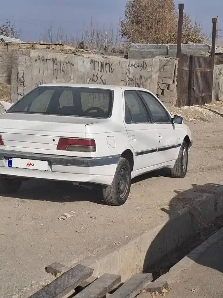 اردی ۸۲|خودرو سواری و وانت|دورود, |دیوار