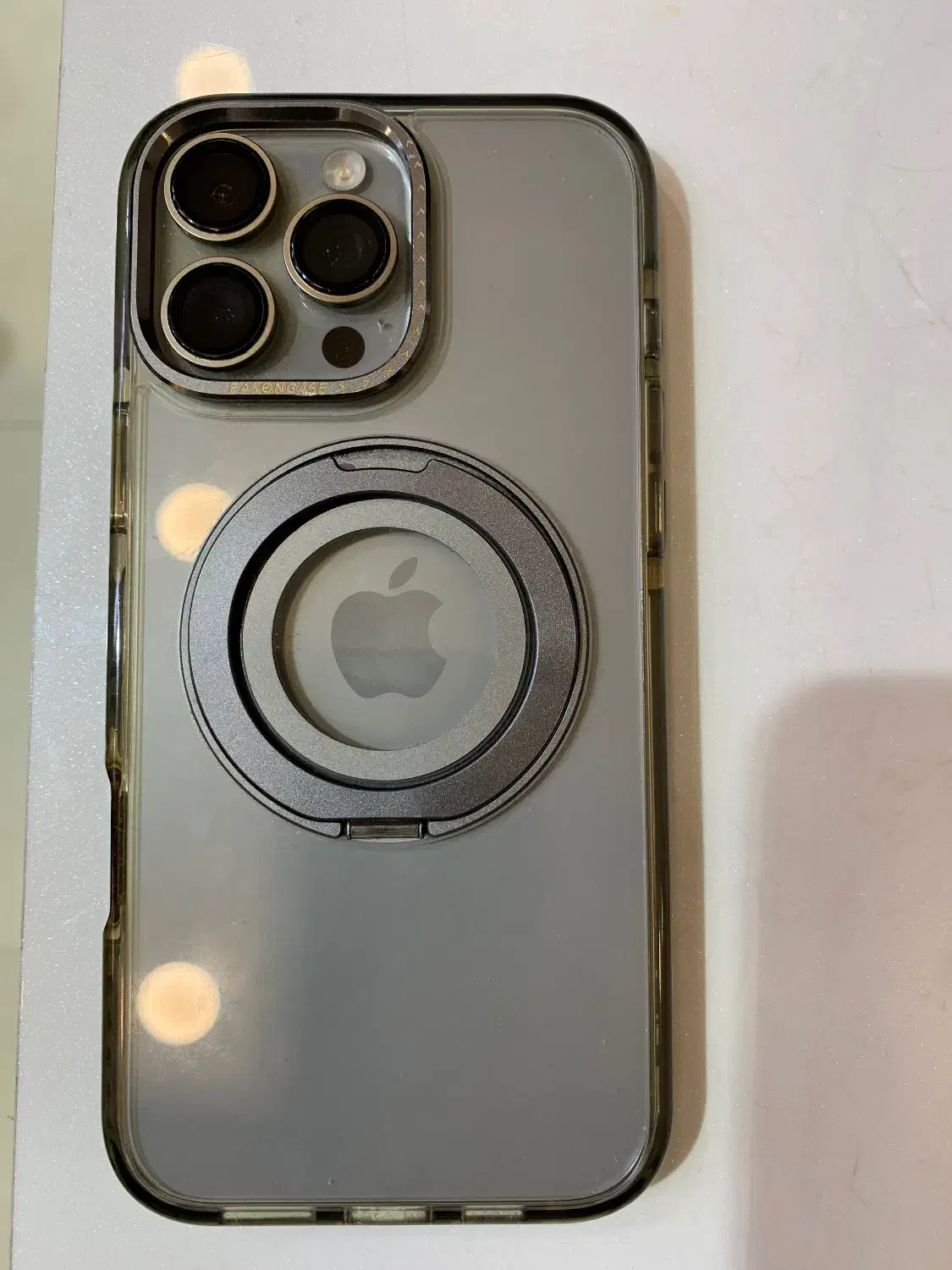 گوشی ایفون ۱۶ پرومکس|موبایل|اهواز, کیانپارس |دیوار