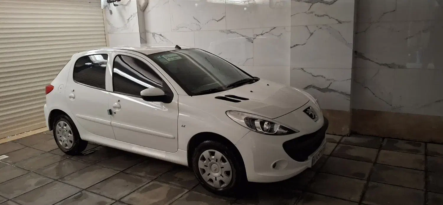 پژو ۲۰۷ هیدرولیک|خودرو سواری و وانت|کوهدشت, |دیوار