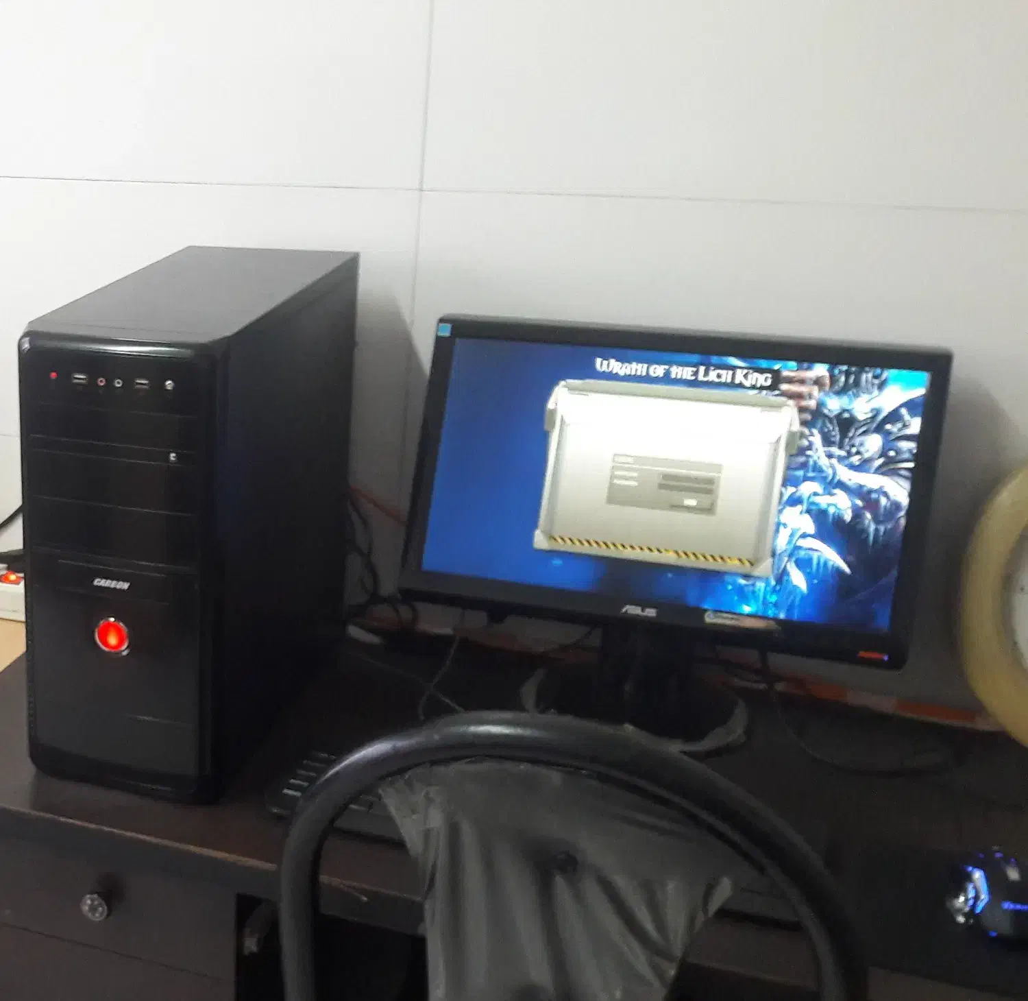 فروش کامپیوتر کامل I7|رایانه رومیزی|آستارا, |دیوار