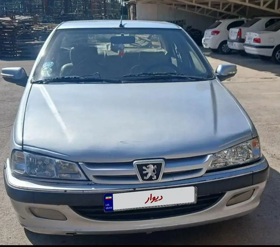 پژو پارس|خودرو سواری و وانت|محمدیه-قزوین, |دیوار